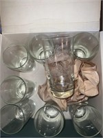 (8) Sperry New Holland Tumblers