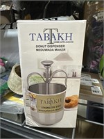 Tabakh Donut Dispenser