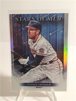 2022 Topps Stars of MLB Freddie Freeman