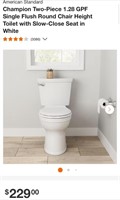 TOILET (OPEN BOX)