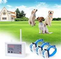 $130 Wireless Dog Fence Two Way