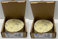 2 Packs of Norton Gold Reserve Discs - NEW $80