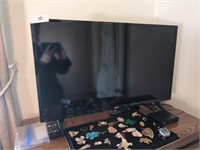LG 31 1/2 inch TV and remotes