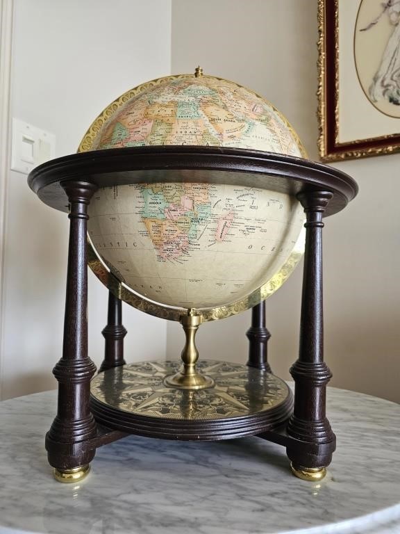 Royal Geographical Society World Globe