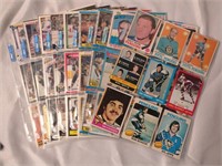 1969-1997 Penguins NHL Hockey Cards - 131