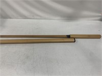 FULL WOOD ANIME COSPLAY SWORD 37IN