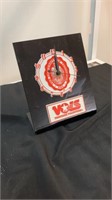 Vols corporate award clock