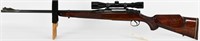 Engraved Custom P14 M1917 Enfield Action Sporter