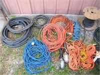 SJ & SO CORD PLUS Approx. 8 EXTENSION CORDS