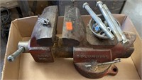 Columbian Vise Grip with Bolts