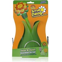 New Scrub Daddy Vase/Valet Wand System