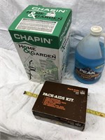 Lot Of 3 Garden Sprayer, Ups Pack Kit,