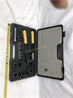 Apollo Plex Crimp Tool Set