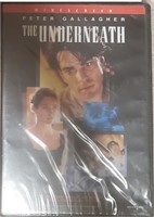 NEW SEALED DVD- THE UNDERNEATH