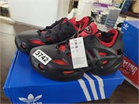 ADIDAS SHOES, NEW, SIZE 9