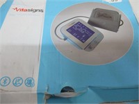 Vita Signs Blood pressure Monitor