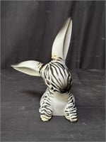 Vintage Goebel "Bunny de luxe/Zebra"