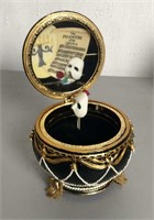 Phantom Of a The Opera Musical Jewelry Box