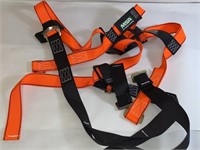 Body Guard MSA Safety Harness