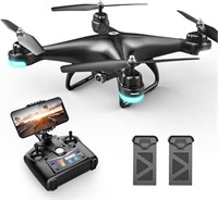 Holy Stone HS110D FPV RC Drone with 1080P Camera