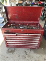 Quiet Glide tool box