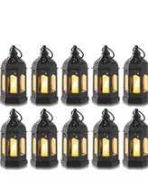 18pcs Mini Lanterns Decorative for Centerpiece: