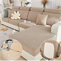 (1 pcs - 46" - Light brown) Disayu Magic Sofa