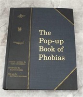 POP UP BOOK OF PHOBIAS