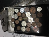 LOT OF CANADIAN COIN