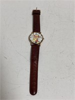 Timex Water Resistant Tigger Watch