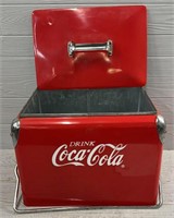 Coca-Cola Ice Box