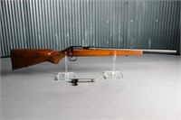 CZ mod 455 Varmint, 17 HMR, Walnut stock