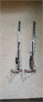 Pair of brand new adjustable hiking poles, #2