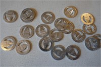World Token USA Bankers Trust Company Tokens