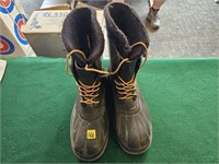 Mens 13 Bata Boots