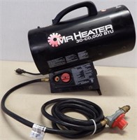 Mr. Heater 30-60K BTU's LP Propane Blower Heater