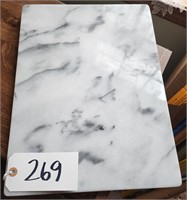 Marble Serving Board, Candy Rolling Station