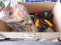 Electrical Wire, Plug Ends, Slide Connectors,