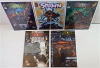 Spawn #61-65 (5 Books)