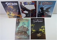 Spawn #66-70 (5 Books)