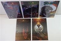 Spawn #71-75 (5 Books)