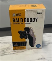The Cut Buddy/Bald Buddy - Ergonomic Shaver