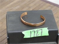 Copper Bracelet 6"
