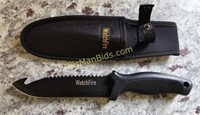 SZCO WATCHFIRE 10.5" GUTHOOK HUNTER