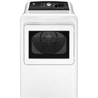 GE 7.4 cu. Ft. Electric Dryer with Sensor Dry