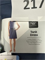 MM tank dress XS