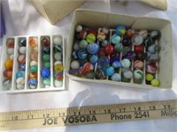 OLD MARBLES