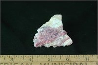 Pink Rubellite Tourmaline from Namibia, 64 grams