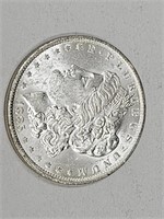 1885 O Silver Morgan Dollar Coin
