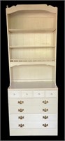 Ethan Allen Chest And Bookcase
